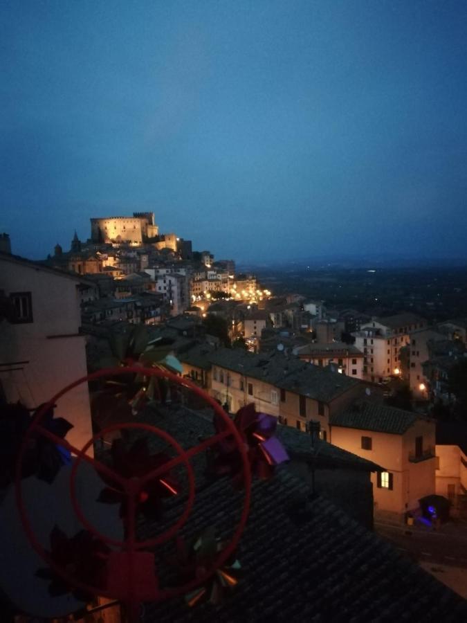 La Girandola Διαμέρισμα Soriano nel Cimino Εξωτερικό φωτογραφία